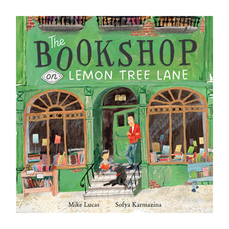 The Bookshop on Lemon Tree Lane Book