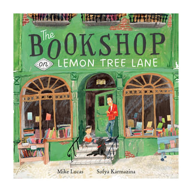 The Bookshop on Lemon Tree Lane Book