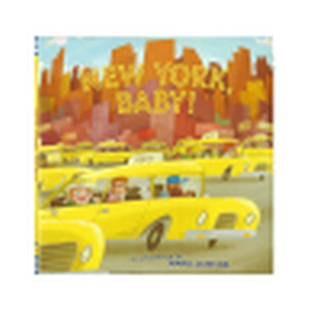 New York, Baby! Book