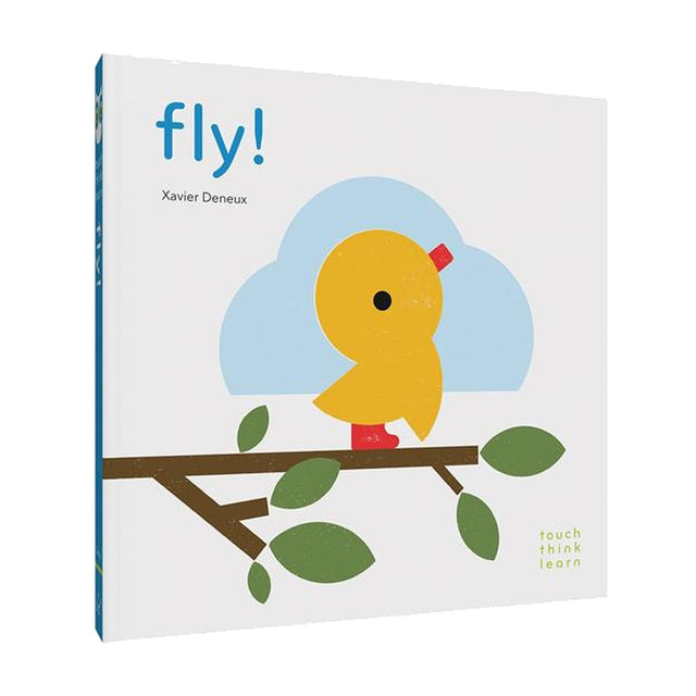 TouchThinkLearn: Fly! Book