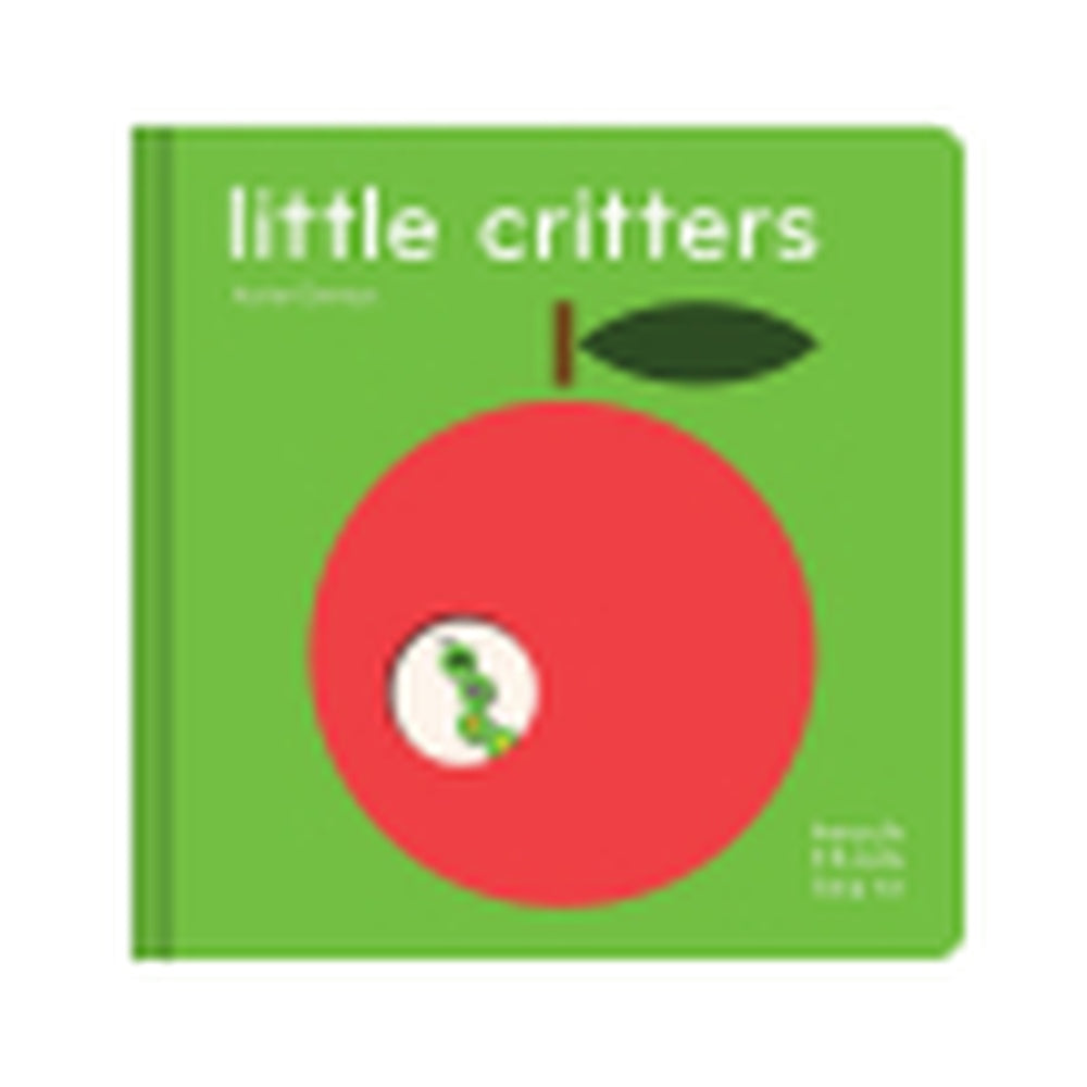 TouchThinkLearn: Little Critters Book