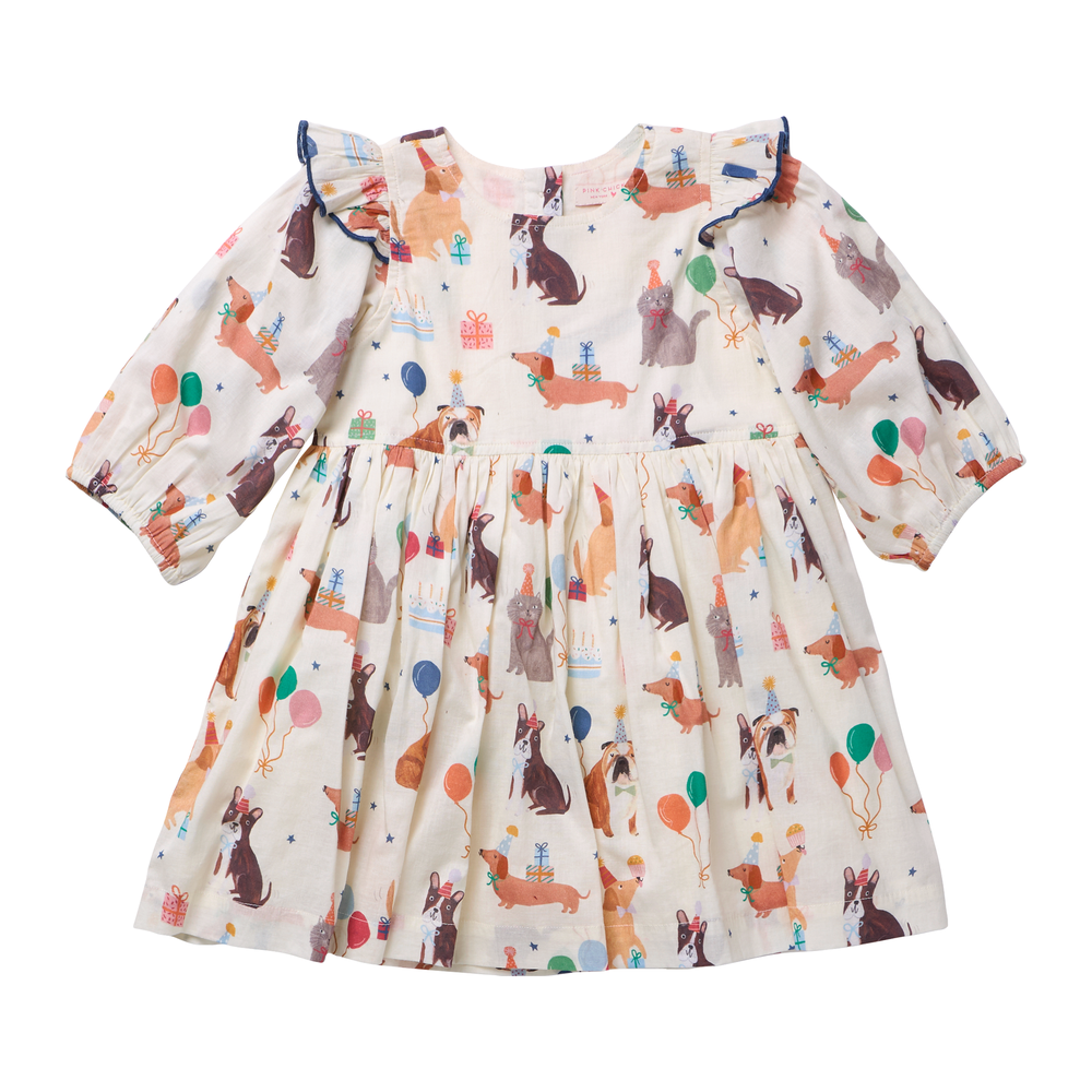 Brooke Dress - Party Pets