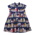 Fatima Dress - Bookshelf