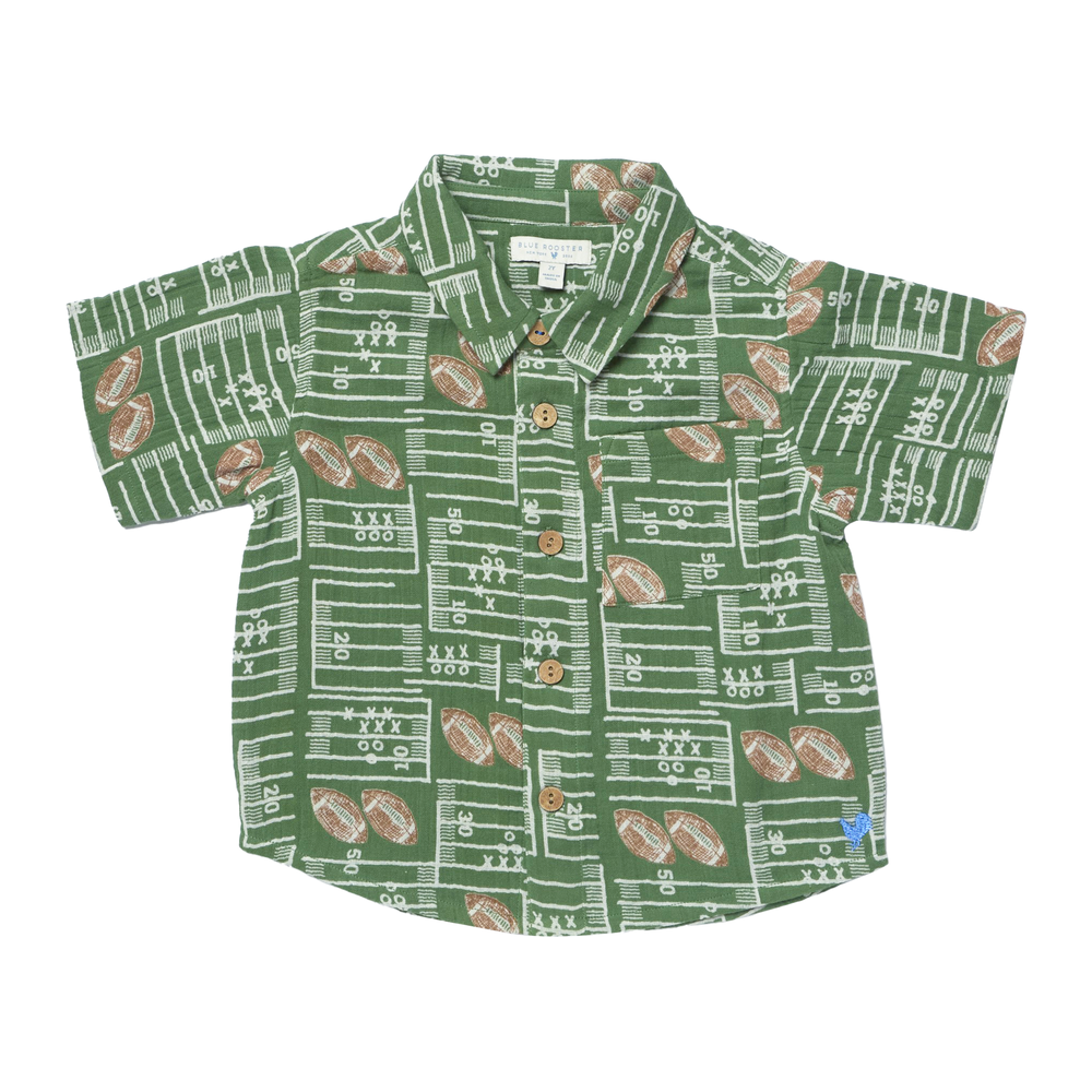 Jack Shirt - Football Field