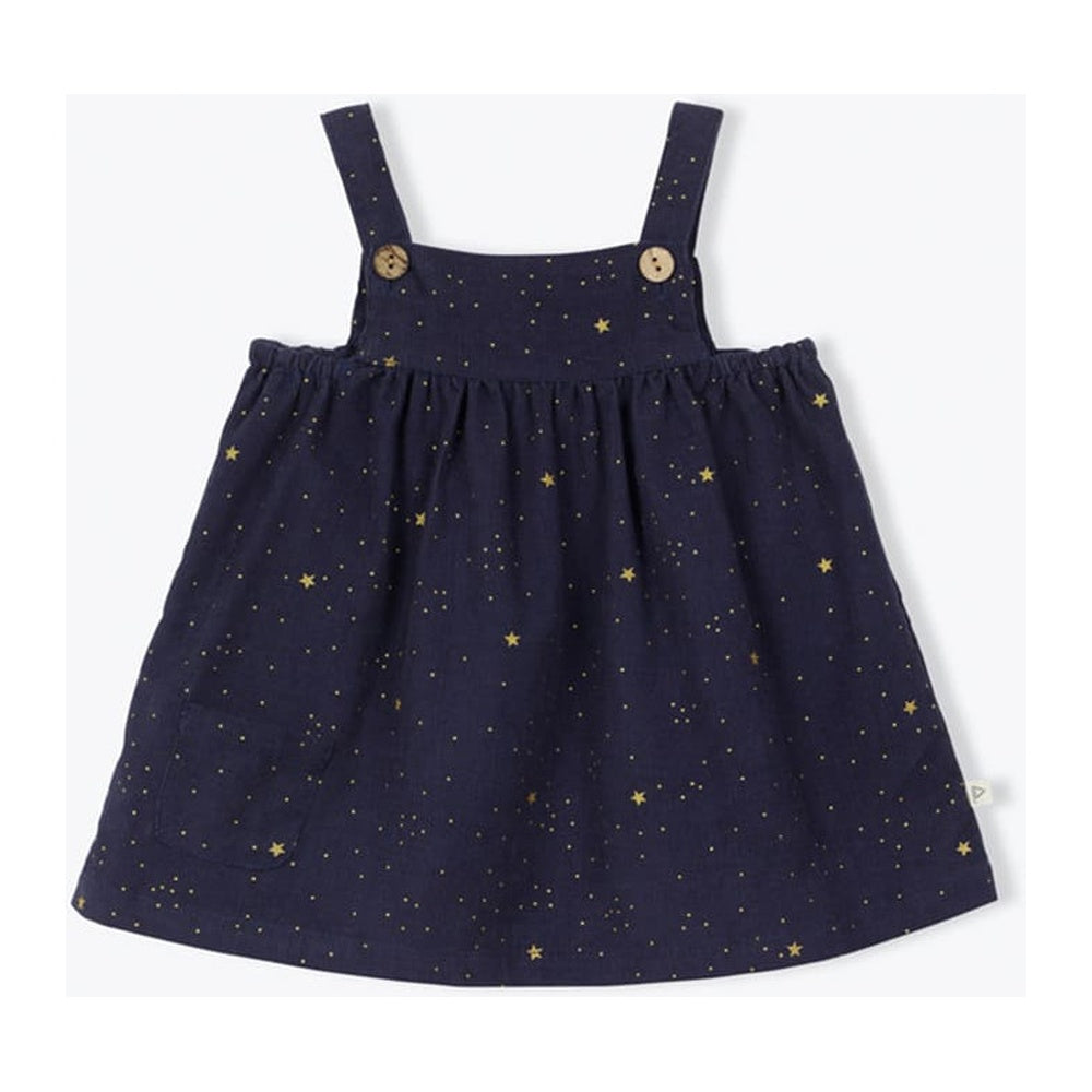 Baby Dress in Stars