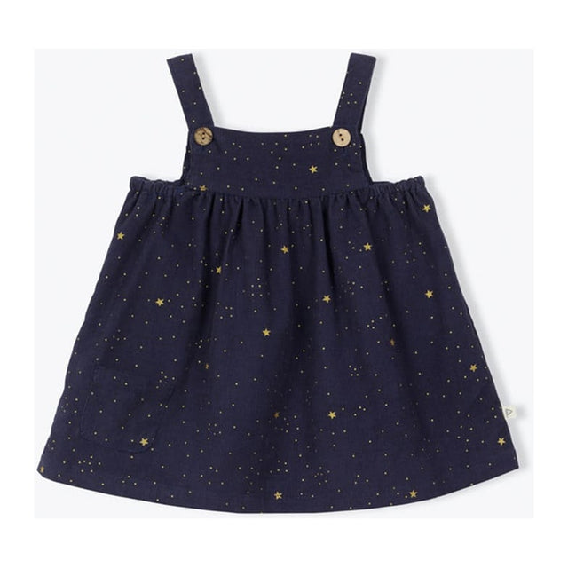 Baby Dress in Stars