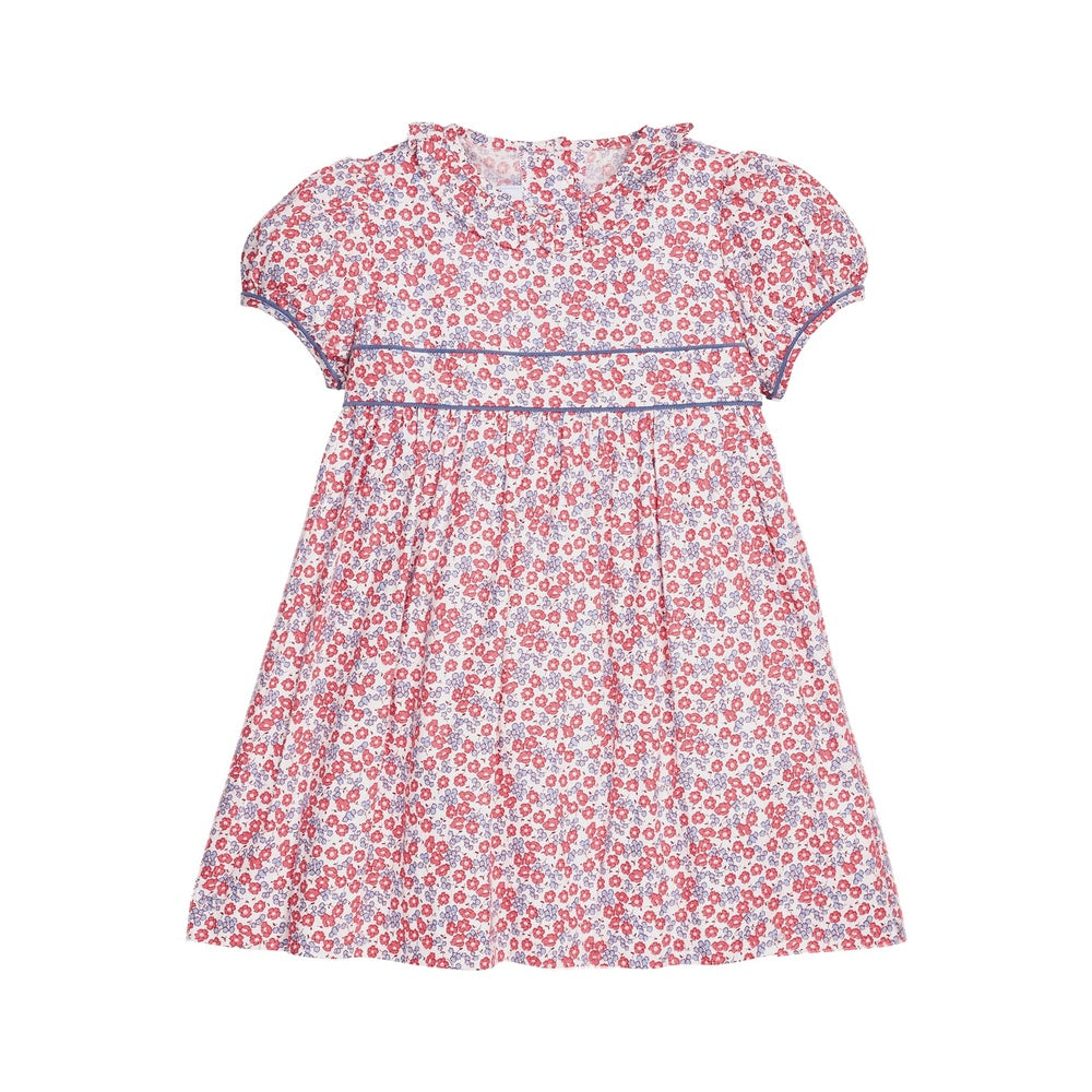 Caroline Dress in Lennox Floral