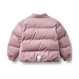 Cammoe Puffer Jacket in Lavender
