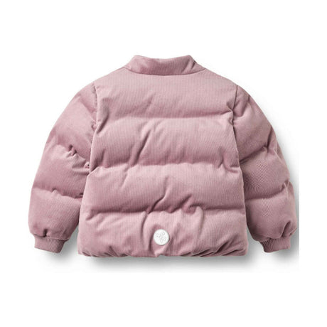 Cammoe Puffer Jacket in Lavender