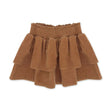 Alex Skirt in Saddle