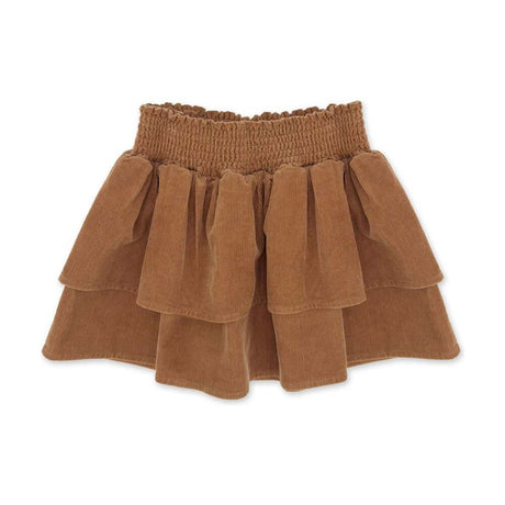Alex Skirt in Saddle