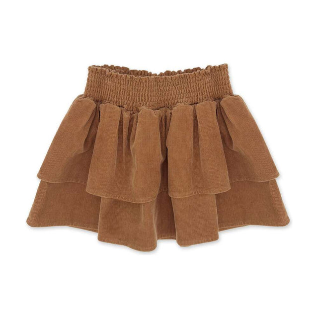 Alex Skirt in Saddle
