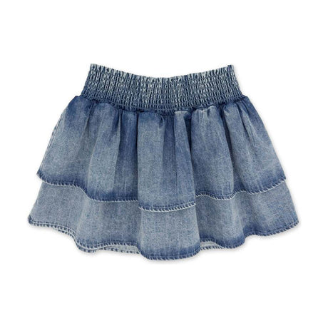 Alex Skirt in Vintage Denim
