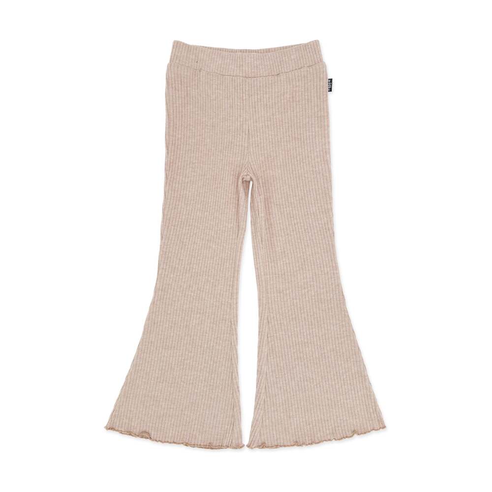 Meadow Bell Bottom Pant in Cocoa