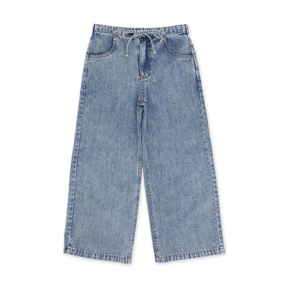 Harper Pant in Vintage Denim