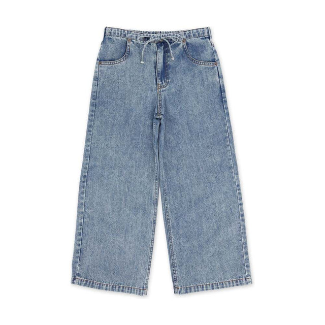 Harper Pant in Vintage Denim