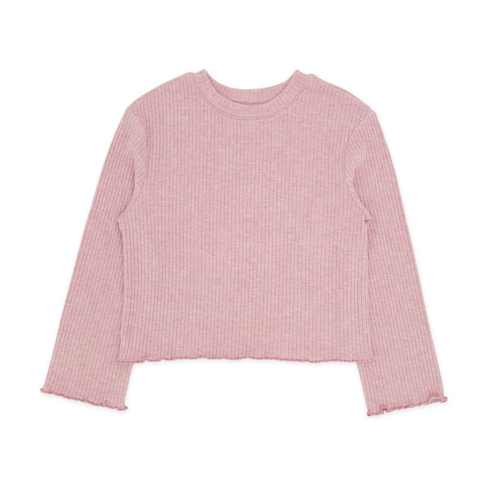 Ruby Top in Rose Quartz