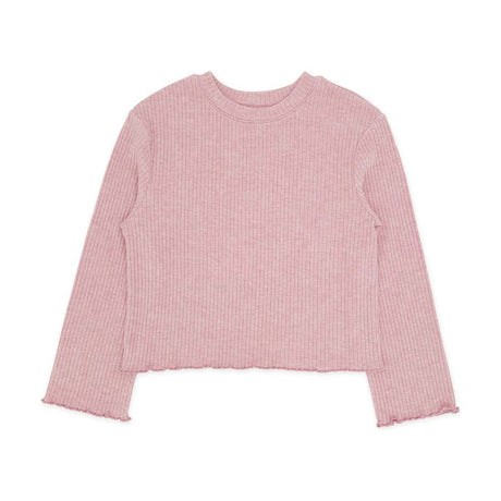 Ruby Top in Rose Quartz