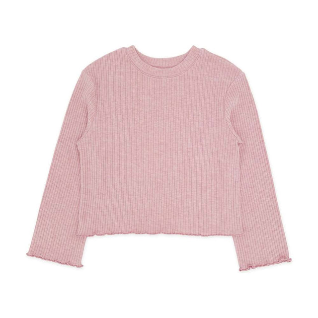 Ruby Top in Rose Quartz