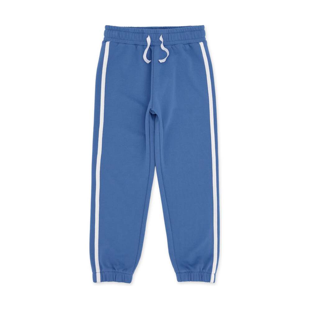 Wyatt Track Jogger in Cobalt