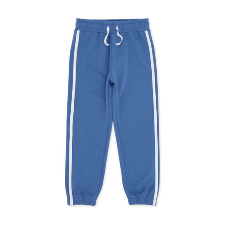 Wyatt Track Jogger in Cobalt