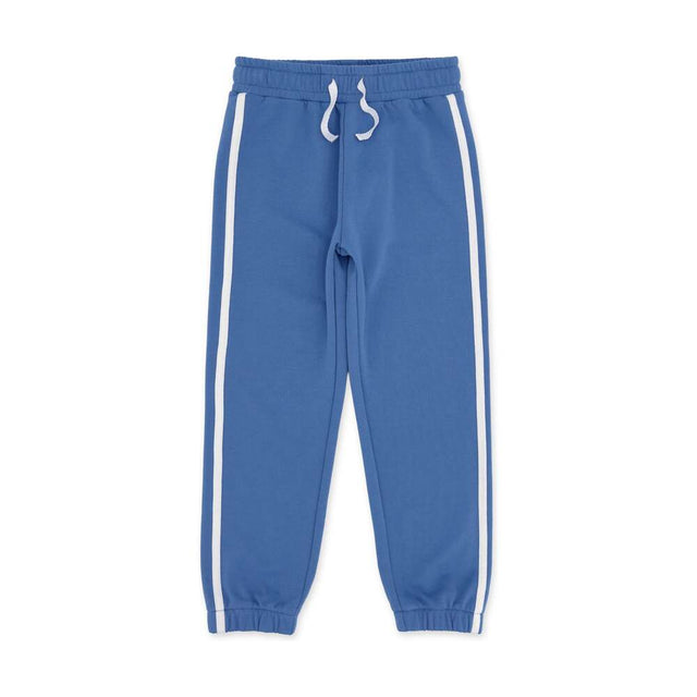 Wyatt Track Jogger in Cobalt