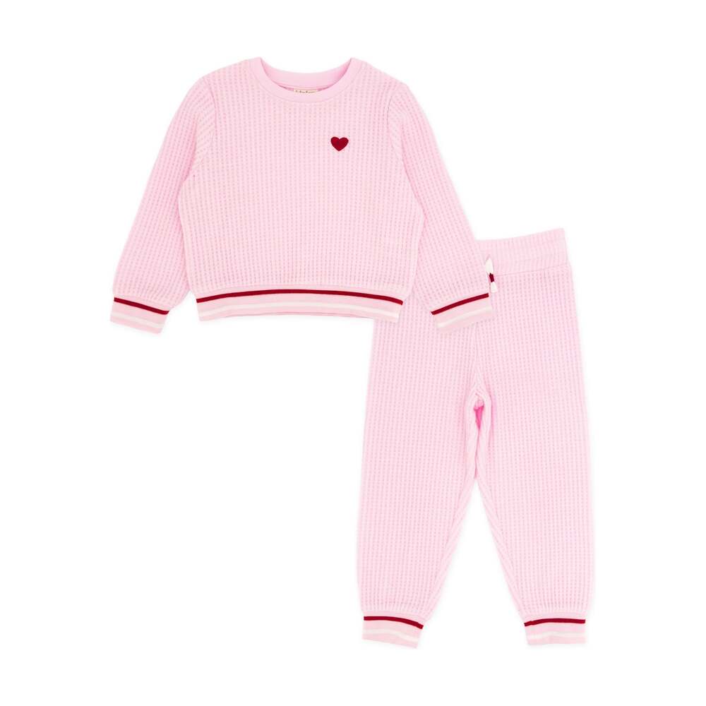 Cute N' Cozy Set in Pink Marshmallow