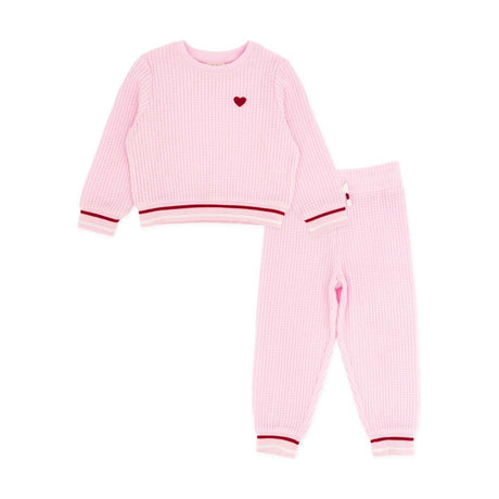 Cute N' Cozy Set in Pink Marshmallow