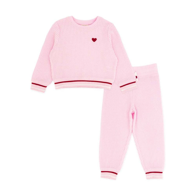 Cute N' Cozy Set in Pink Marshmallow