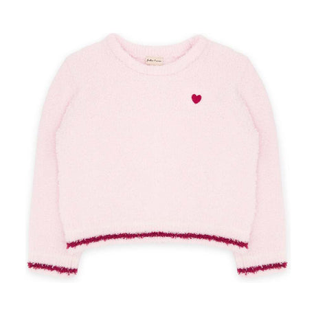 Dreamer Sweater in Pink Marshmallow