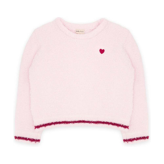 Dreamer Sweater in Pink Marshmallow