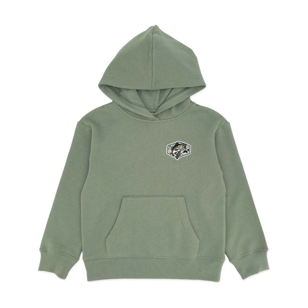 Hadley Hoody in Sage Fish
