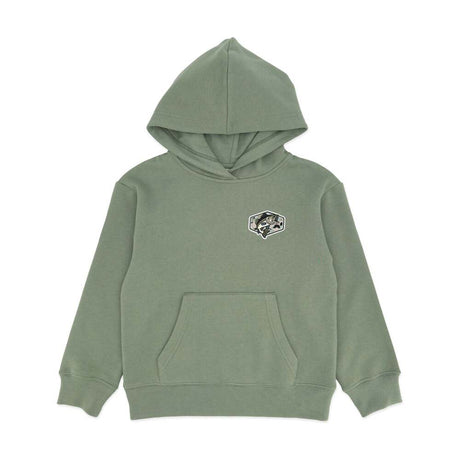 Hadley Hoody in Sage Fish