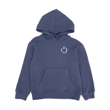Hadley Peace Hoody in Crown Blue