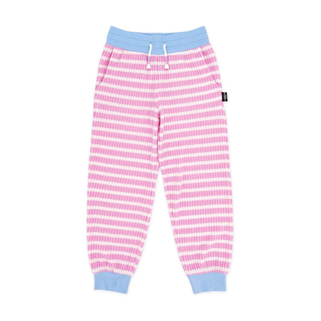 Prism Stripe Pant in Pink Gloss