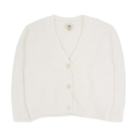 Willow Cardigan in Ivory