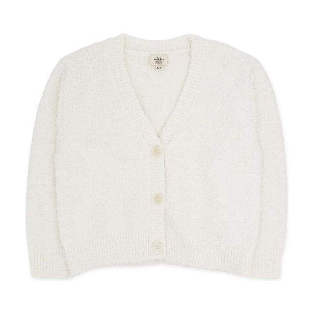 Willow Cardigan in Ivory