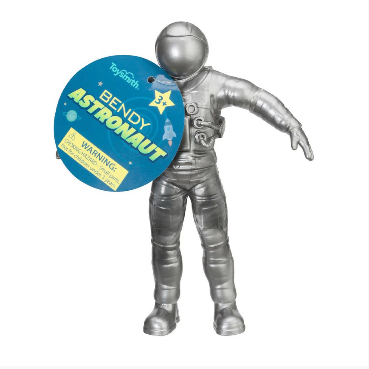 Bendy Astronaut