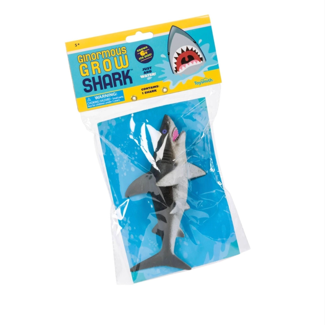 Ginormous Grow Shark