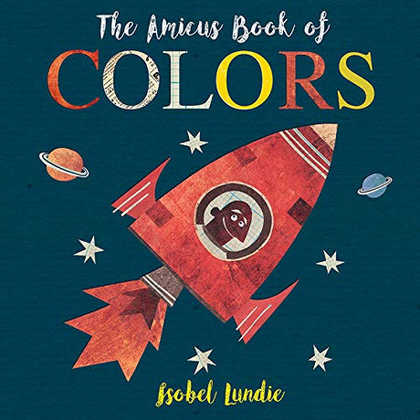 The Amicus Book of Colors Book