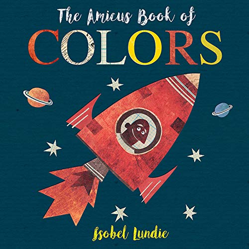 The Amicus Book of Colors Book