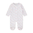 Footie - Teddy Bear (Pink)