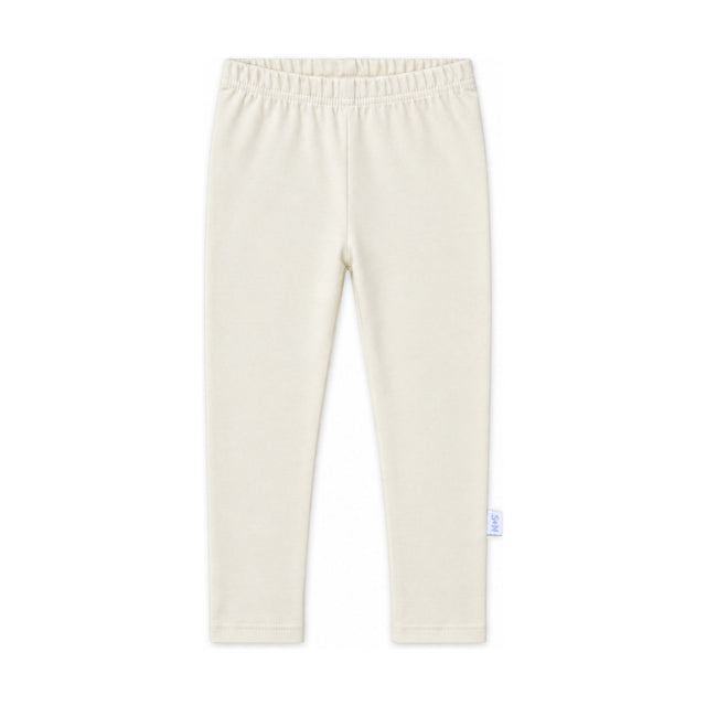 Baby Classic Legging in Ivory
