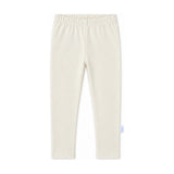 Kids Classic Legging in Ivory