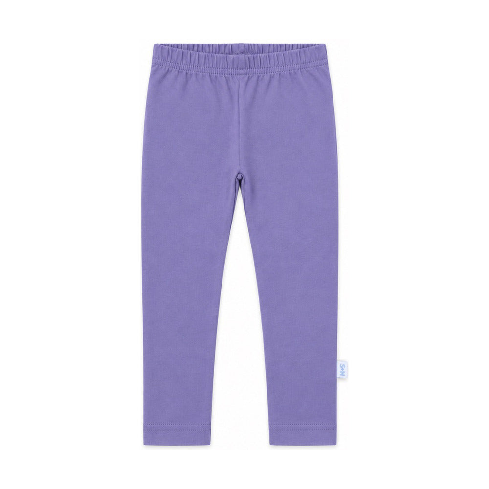 Kids Classic Legging in Lavender