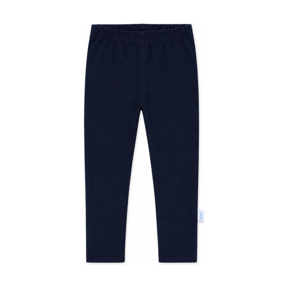 Kids Classic Legging in Navy
