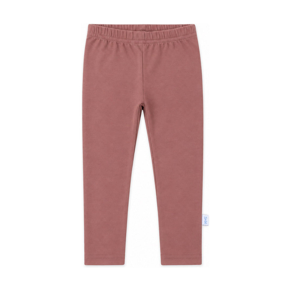 Kids Classic Legging in Pink