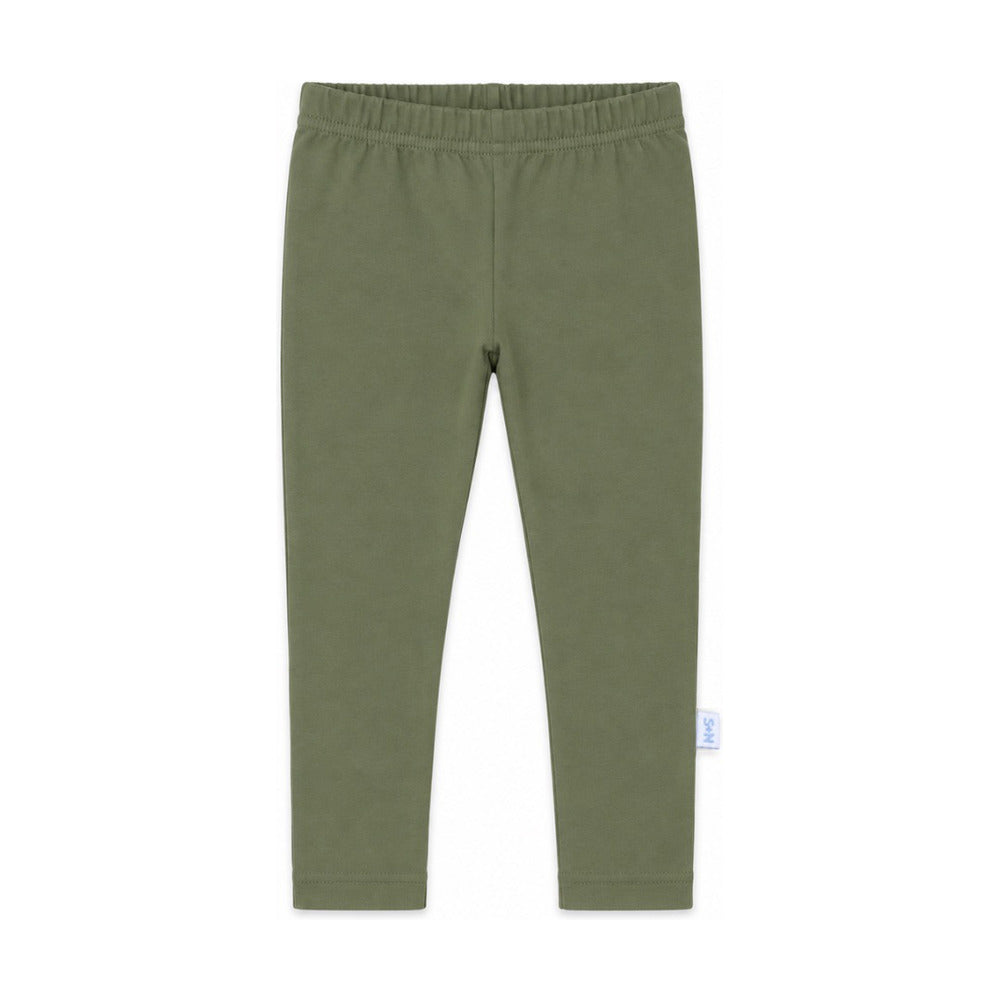 Kids Classic Legging in Sage