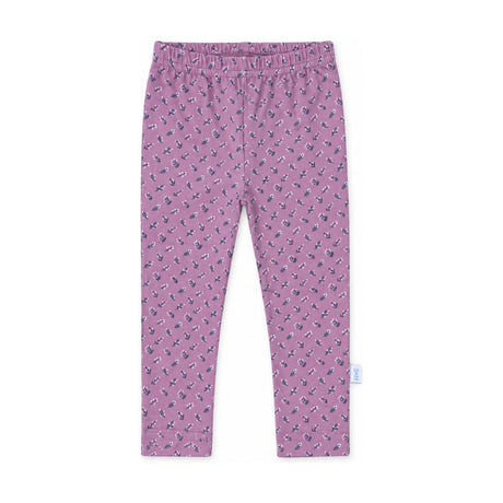 Kids Classic Legging in Blush Heart Sprigs
