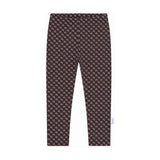 Kids Classic Legging in Midnight Meadow